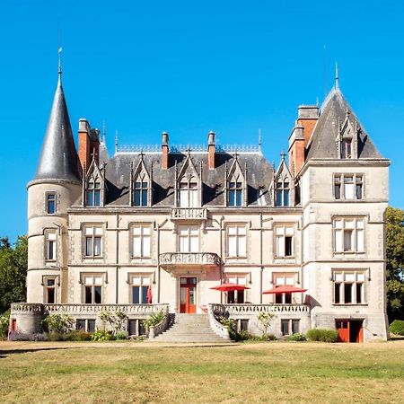 Chateau Le Boisrenault Buzancais Luaran gambar