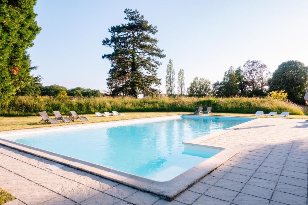 Chateau Le Boisrenault Buzancais Luaran gambar