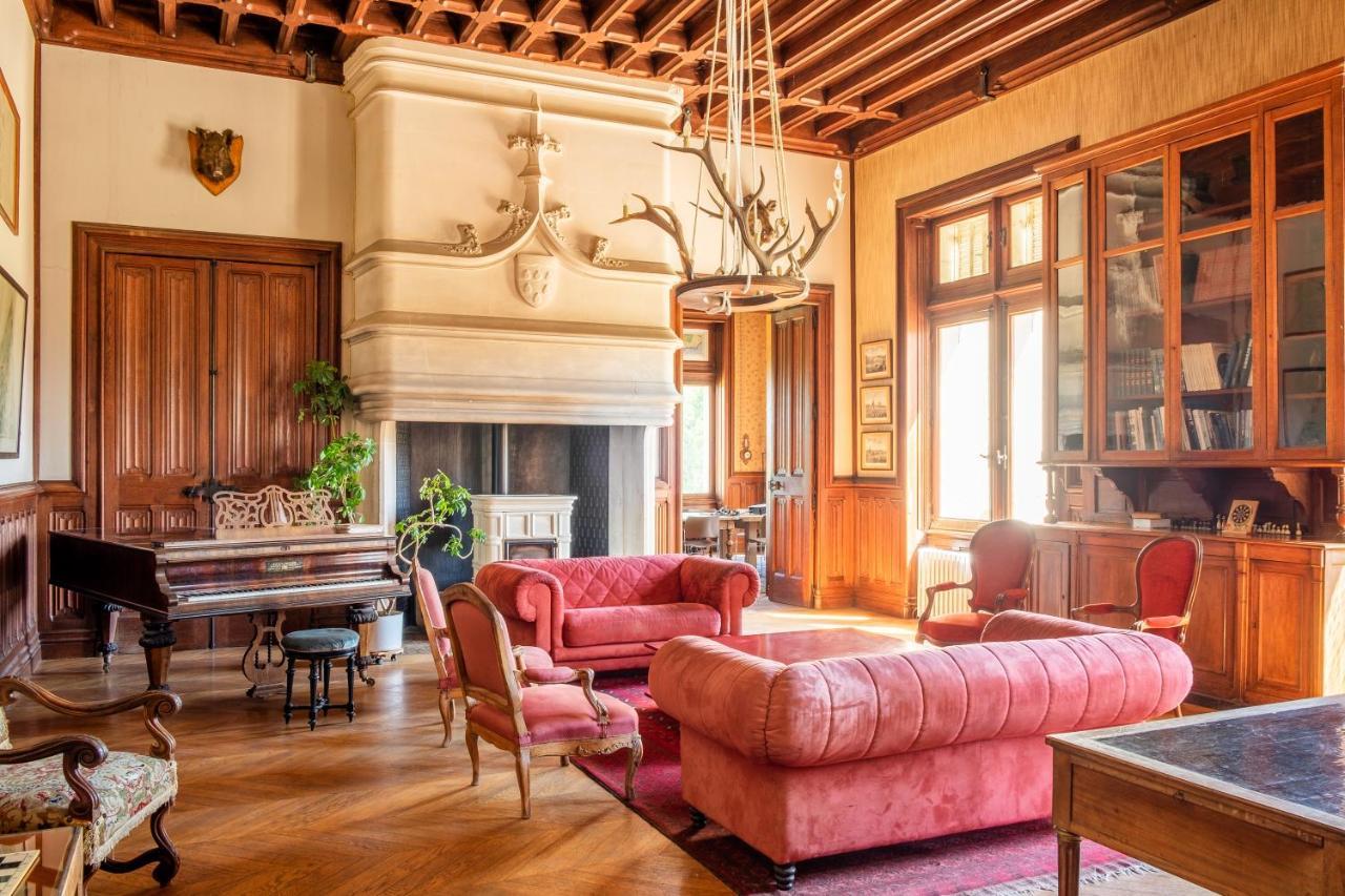 Chateau Le Boisrenault Buzancais Luaran gambar