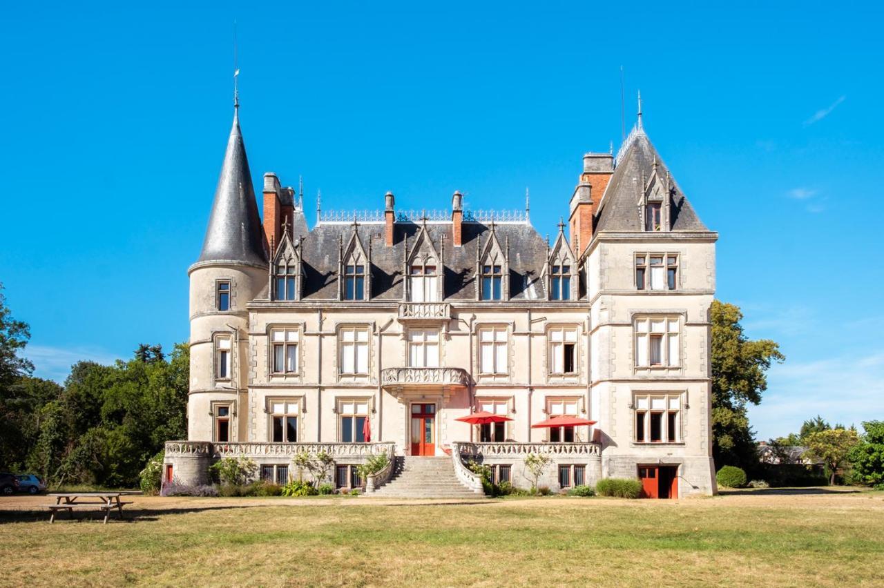 Chateau Le Boisrenault Buzancais Luaran gambar