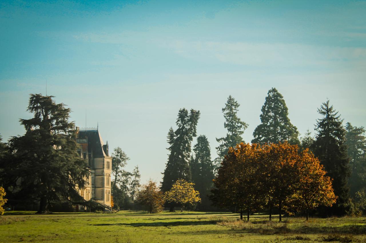 Chateau Le Boisrenault Buzancais Luaran gambar